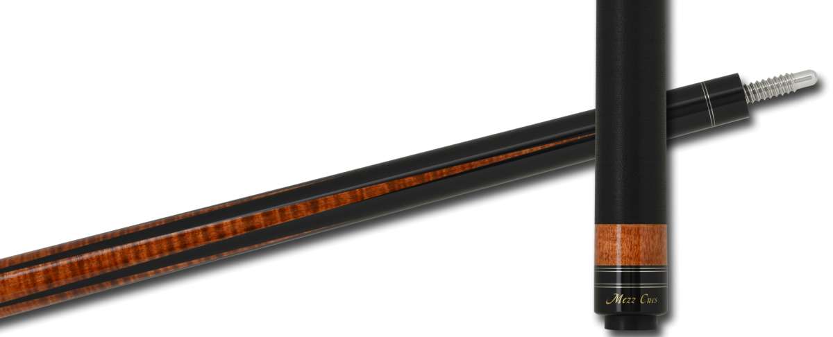 Billiard Cue, Pool, Mezz CP-26 CMT, Wavy 2 Joint, WX-Sigma | Mezz 