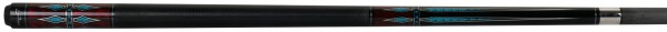 Billiard Cue, Pool, Stinger X-2, carbon shaft, Quick Release Joint