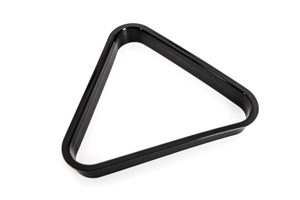 Triangle for 38mm, PVC, black, Pool