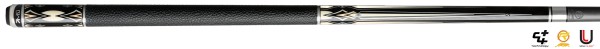 Billardqueue, Pool, Predator Blak 5-2, Uni-Loc