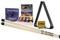Billiard Accessory Kit, Pool, Basic