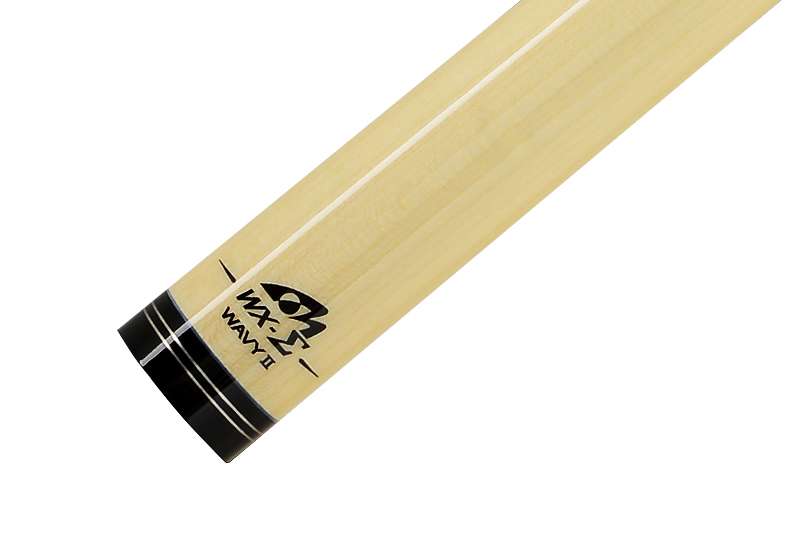 Billiard Cue, Pool, Mezz ACE-2181, Wavy 2 Joint, WX-Sigma | Mezz