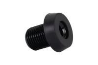 Rubber Bumper, fits extension for Predator cues, quick-release