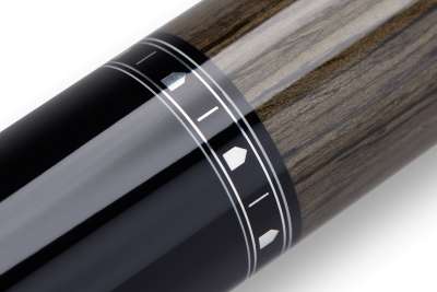 Billiard Cue, Pool, Cuetec Cynergy Truewood Gen 2, walnut II NW, 3
