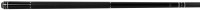 Billardqueue, Pool, AceDragon Eterna-1, Carbon Oberteil, Ledergriffband, 12.5mm, Radial