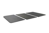 Table Cover, 7 ft., Stone Design for black Cornilleau Hyphen Outdoor Pool Table