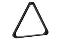 Dreieck, Pool, WM Special, schwarz, 57,2 mm