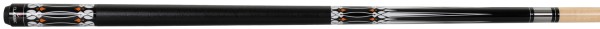 Billiard Cue, Pool, Classic "Champion L-2", Irish Linen, 5/16x18