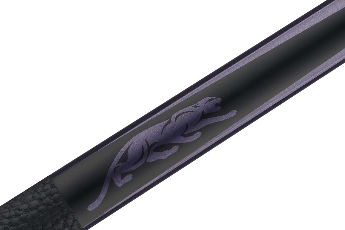 Billiard Cue, Pool, Predator SP2 Metallic Purple 2, Uni-Loc