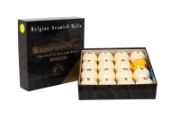 Billiard Ball Set, Pyramid, Aramith Standard, 67 mm