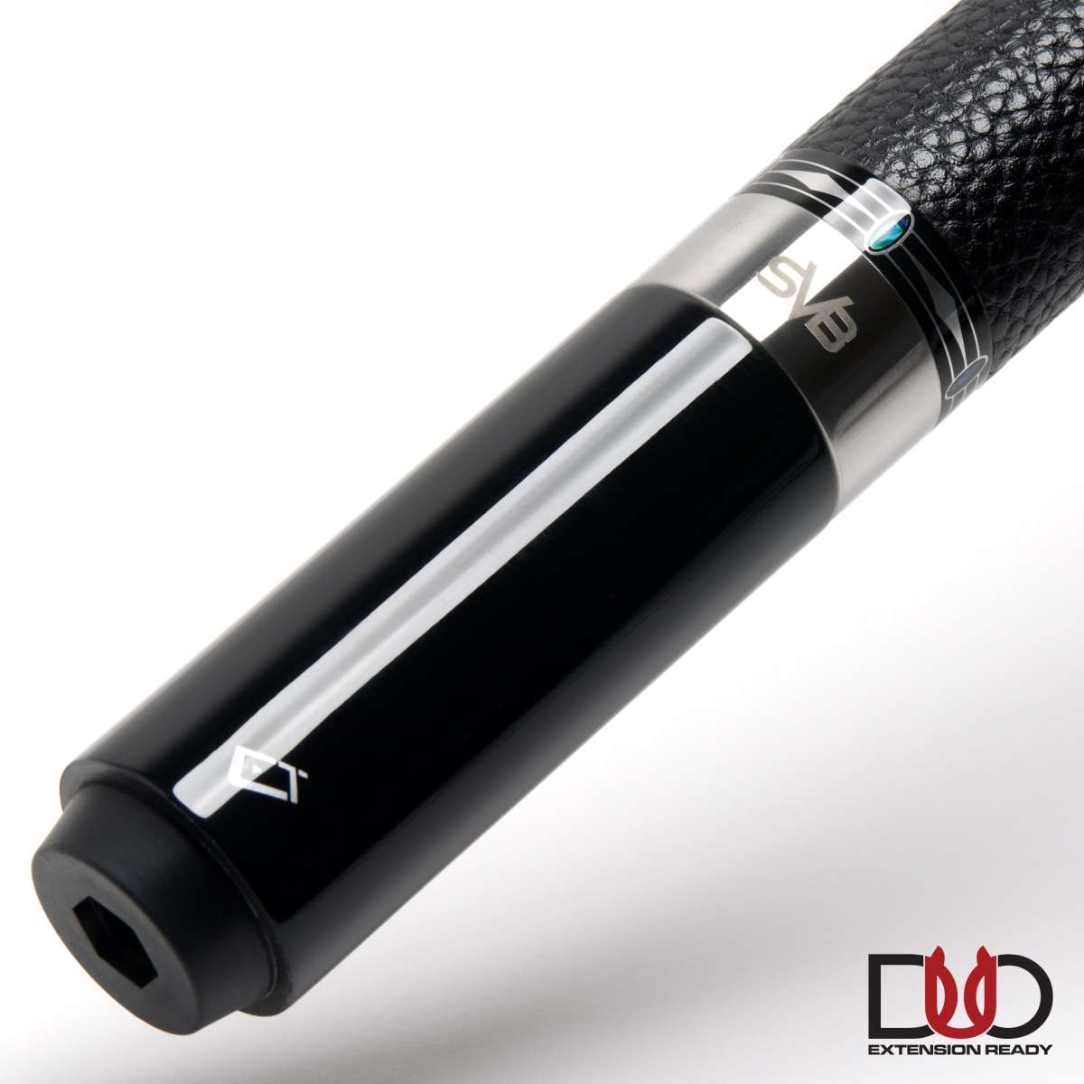 ビリヤード CUETEC SVB GEN2 +HOW FLASH Billiard Cue, Pool, Cuetec Cynergy SVB Gen2, White LTW, 3/8x14
