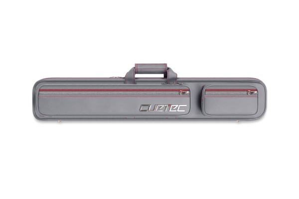 Queuetasche, Cuetec Pro Line, speed gray, 4x8, 85cm