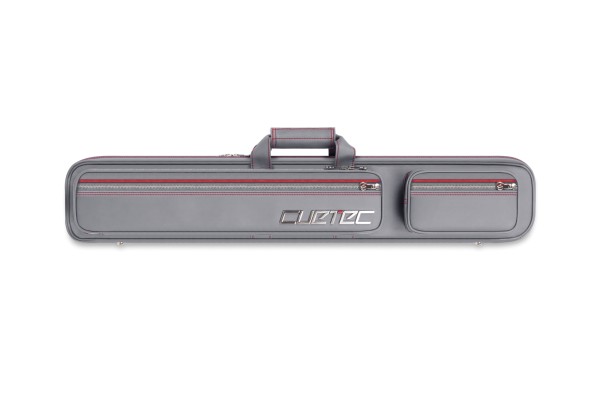 Cue Soft Case, Cuetec Pro Line, Speed Gray, 4x8, 85cm