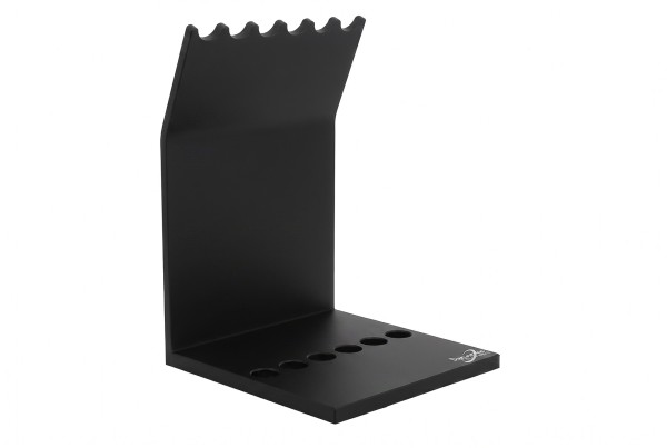 Cue Rack, Dynamic Club for 6 Cues, acrylic, matte black