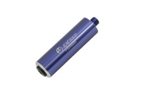 Cue Extension, Exceed 4 inch, Blue
