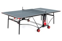 Outdoor Tischtennis-Tisch, Sponeta S3-80 e, grau