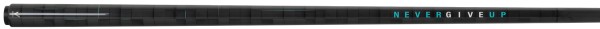 Billardqueue, Pool, EVO X-Force Carbon Break Cue, Never Give Up, Radial