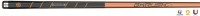 Billardqueue, Pool, Predator BK Rush Tiger Eye SW, Revo Break, Uni-Loc