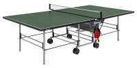 Outdoor table tennis, Sponeta S3-46 e, green