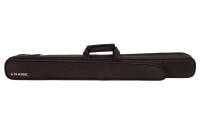 Cue Soft Case, Classic Strikebag, Brown, 2/4, 83 cm