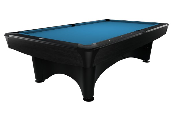 Billiard Table, Pool, Dynamic IV, 9 ft., Black Edition