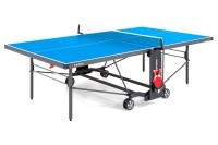 Outdoor table tennis, Sponeta S4-73 e, blue