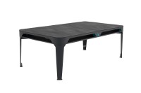 Table Cover, 7 ft., Stone Design for black Cornilleau Hyphen Outdoor Pool Table