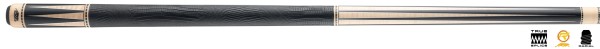 Billiard Cue, Pool, Predator LE Artisan Ebony & Curly Maple, Radial