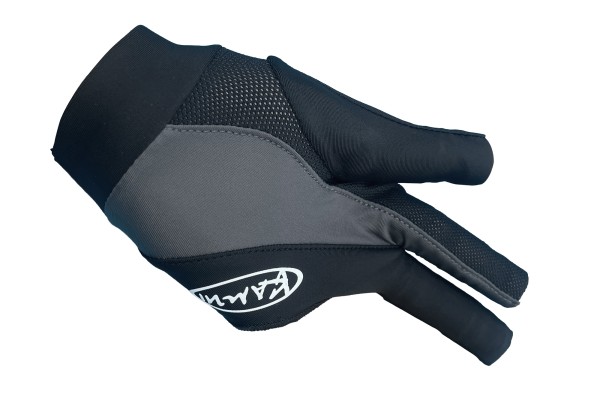 Handschuh Kamui, Symmetry Glove, grau, beidhändig verwendbar