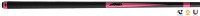 Billardqueue, Pool, Predator SP2 Pink 1, Uni-Loc