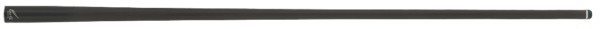 Oberteil, Pool, Ignite Carbon, 11,5mm, Wavy2 Joint, 30 inch