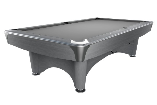 Billiard Table, Pool, Dynamic IV, 9 ft., Light Grey