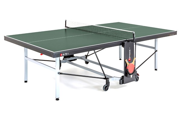 Indoor Tischtennis-Tisch, Sponeta S5-72 i, grün