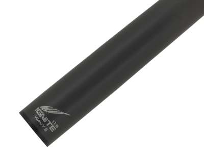 Oberteil, Pool, Ignite Carbon, 11,5mm, Wavy2 Joint | Mezz-Queue