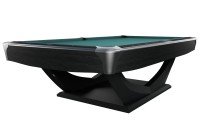 Billardtisch, Pool, Dynamic Axion, 9 ft. (Fuß), matt-schwarz