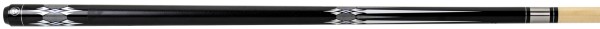 Billiard Cue, Pool, Classic WE-09, Kunstleder, 5/16x18