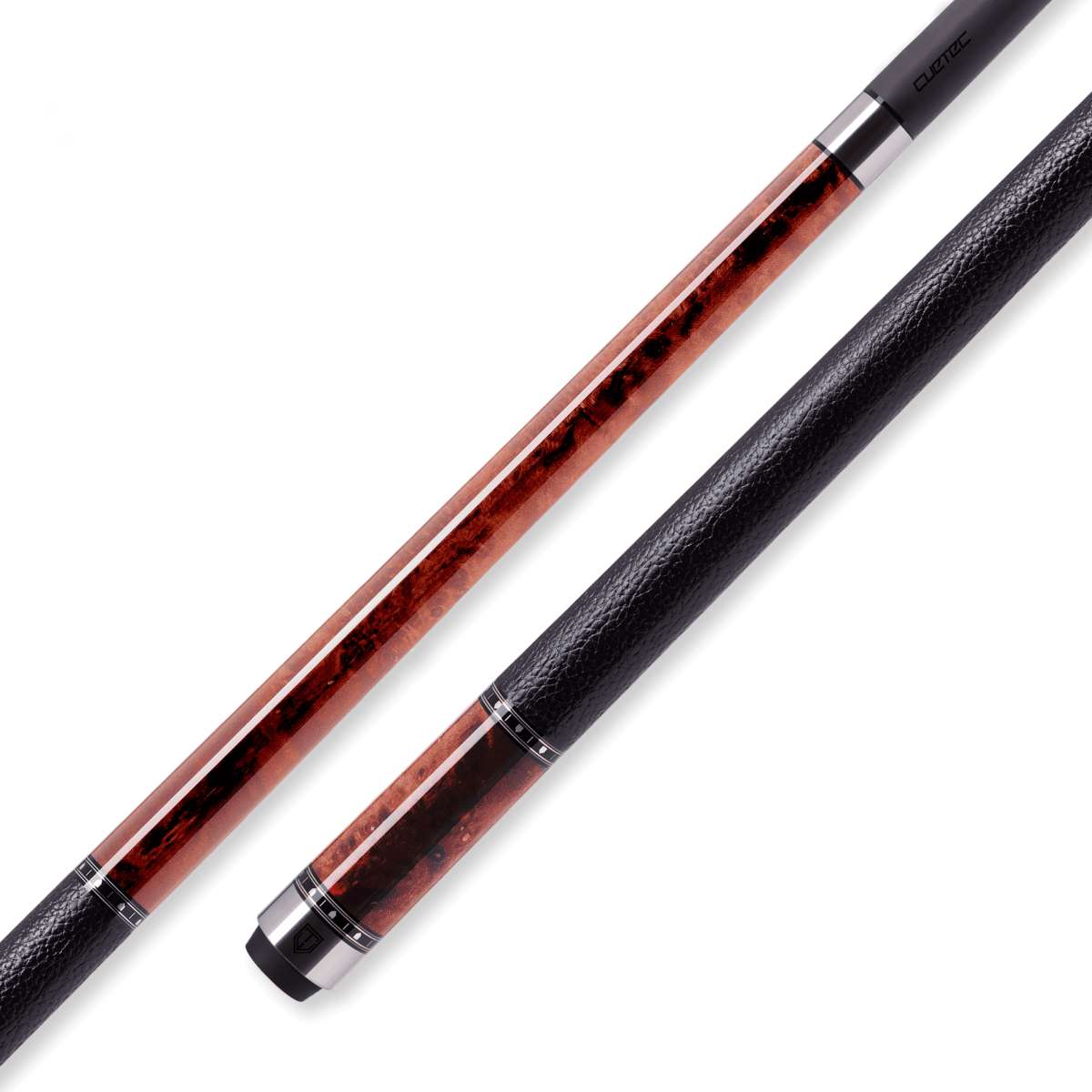 Billiard Cue, Pool, Cuetec Cynergy Truewood Gen 2, Burl II LTW, 3