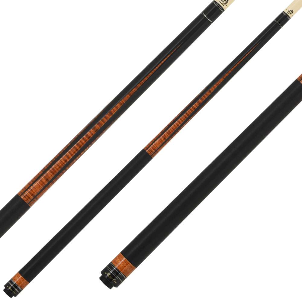 Billiard Cue, Pool, Mezz CP-26 CMT, Wavy 2 Joint, WX-Sigma | Mezz