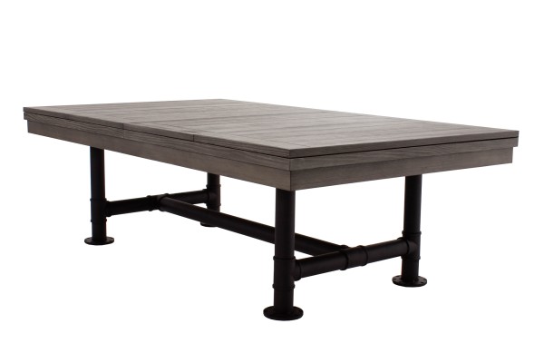 Abdeckplatte, grau gebeizt, für Rasson Bedford