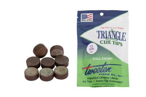 Tip Triangle, medium, different diameters