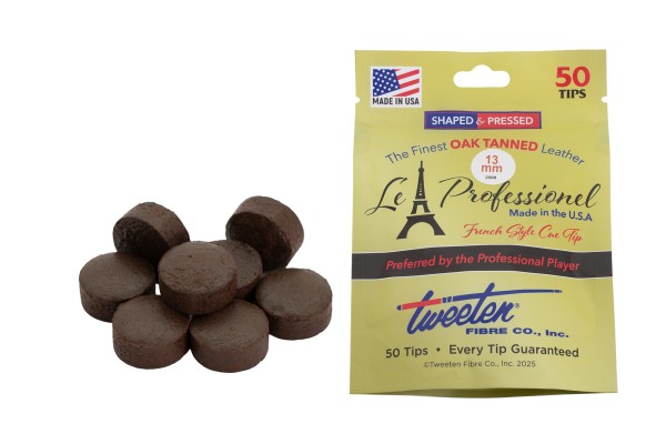 Tip Le Pro, different diameters