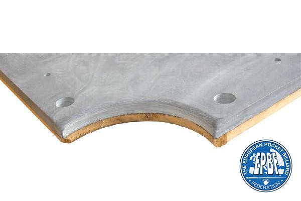 Billard-Schieferplatten, Detail_komplett