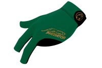 Handschuh, Predator Second Skin, 3-Finger, grün-gold, für linke Hand