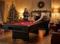 Billiard Table, Pool, Eliminator, 8 ft.