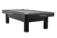 Billardtisch, Pool, Rasson IronMan, 9 ft. (Fuß), schwarz
