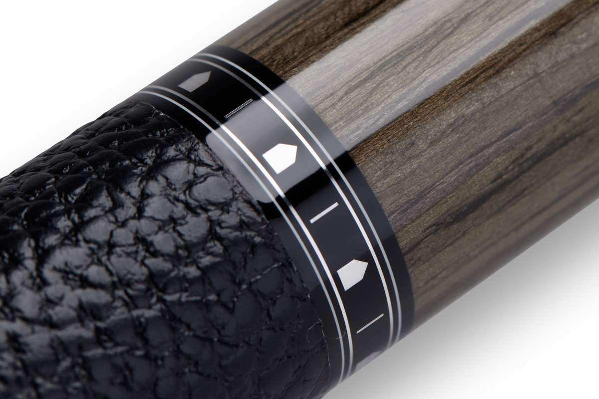 Billiard Cue, Pool, Cuetec Cynergy Truewood Gen 2, walnut II LTW