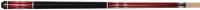 Billiard Cue, Pool, Classic "Speed-6", Irish Linen, fits Uni-Lock