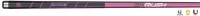 Billiard Cue, Pool, Predator BK Rush Pink Silver SW, Revo Break, Uni-Loc