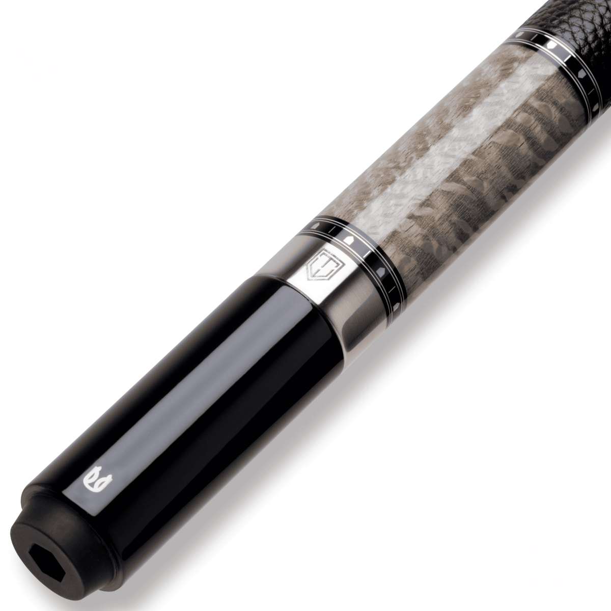 Billiard Cue, Pool, Cuetec Cynergy Truewood Gen 2, Sycamore II LTW