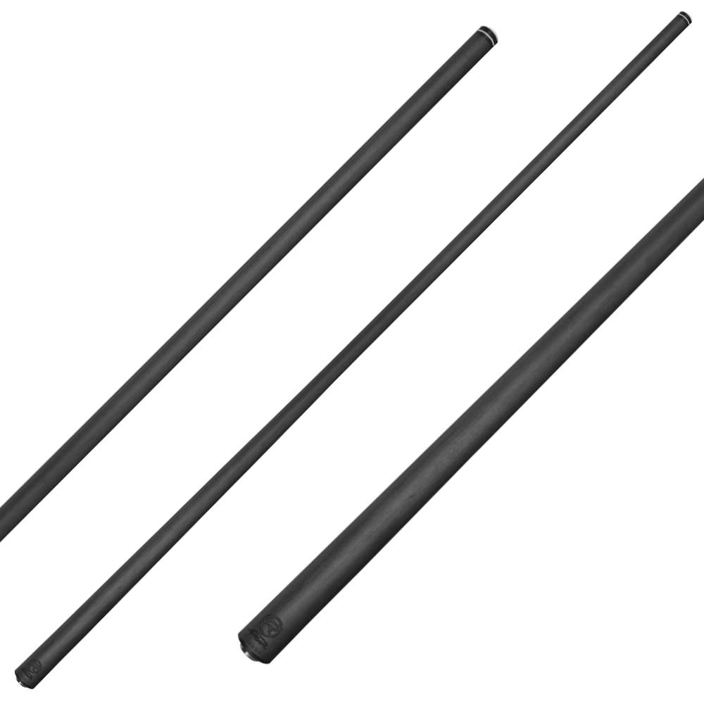 Cue Shaft, Pool, Predator Revo BK Rush, 30 inch, Uni-Loc